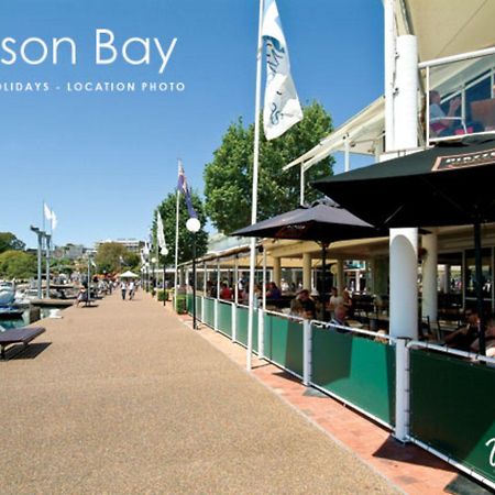 Stockton Street, Bayview Apartments, Unit 12, 42 Nelson Bay Exterior photo