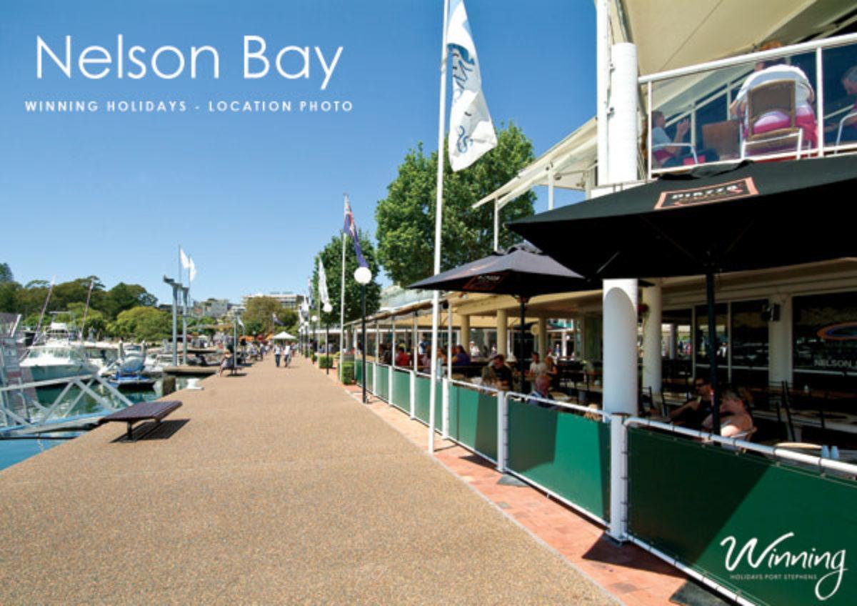 Stockton Street, Bayview Apartments, Unit 12, 42 Nelson Bay Exterior photo