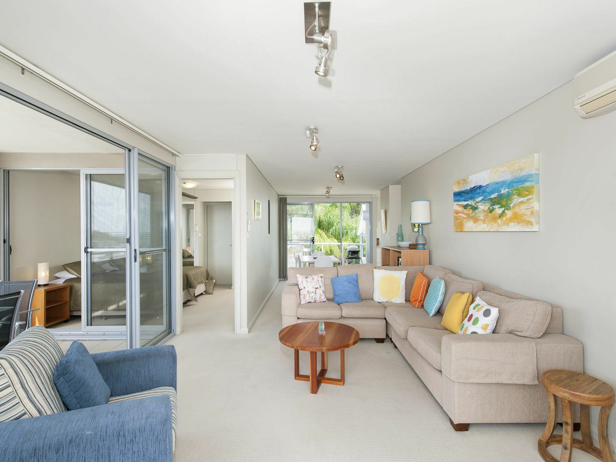 Stockton Street, Bayview Apartments, Unit 12, 42 Nelson Bay Exterior photo
